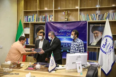 قدردانی جهاد دانشگاهی فارس از خبرنگاران