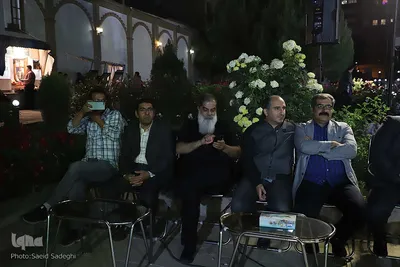 اختتامییه پانزدهمین جشنواره سراسری تئاتر رضوی در تبریز‎‎