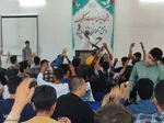 جشن تکلیف دانش آموزان پسر