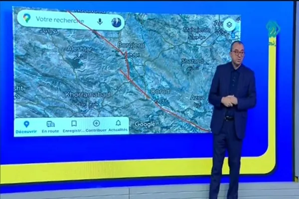 دلیل لرزش تهران در پی زلزله کاشان چه بود