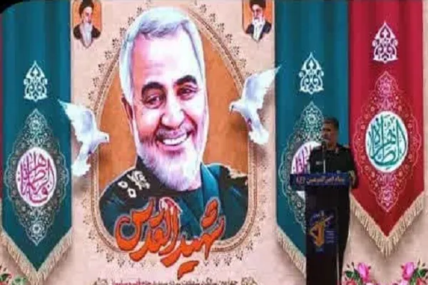 مغناطیس حاج قاسم باعث جذب جوان‌ها شد