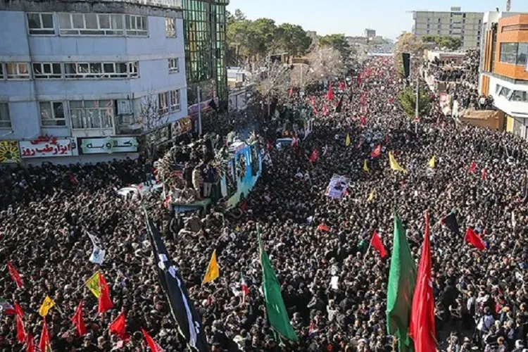 نشست کمیته بررسی حادثه کرمان در مجلس برگزار شد