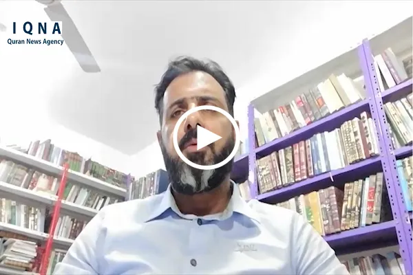 بالفيديو...شهر رمضان إرتبط بالقرآن وجوداً وسلوكاً