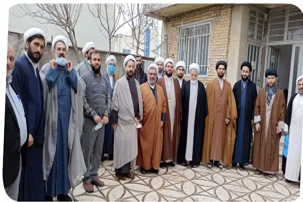 همایش «پرچمداران جهاد تبیین» در نگین‌شهر برگزار شد