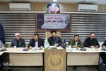 نشست خبری کنگره شعر محرم در تبریز‎‎