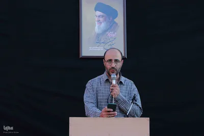 اجتماع مردم تبریز در محکومیت جنایت های رژیم صهیونیستی‎