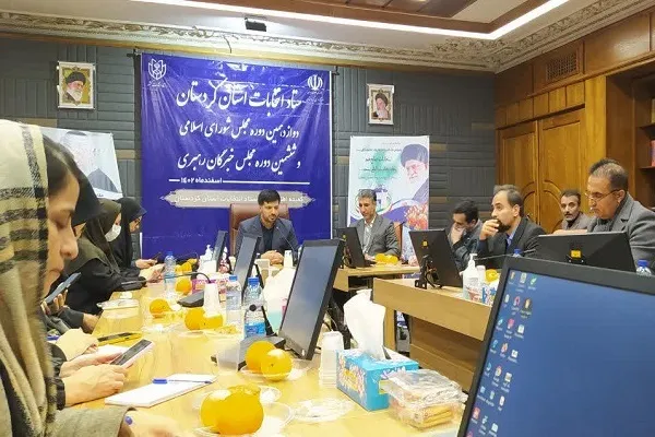 تخلفی تاکنون در روند انتخابات کردستان ثبت نشده است
