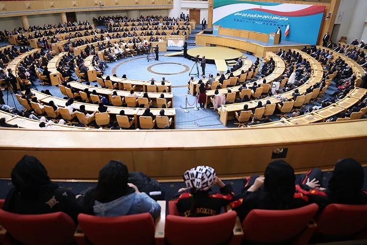جایگاه زنان در فرهنگ اسلامی والا و عزتمندانه است
