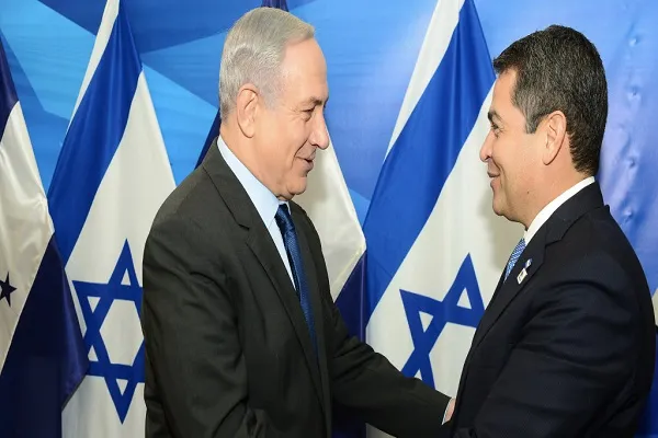 Honduras resmen Hizbullah Hareketi'ni terörist olarak tanıdı