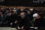 سومین شب قدر در مسجد دانشگاه تبریز