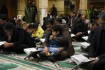 محفل «قرآن، مقاومت و شهادت» در شرکت برق منطقه‌ای اصفهان