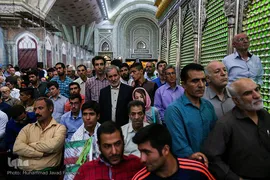 اختتامیه طرح ملی قرآنی بشارت ۱۴۵۱