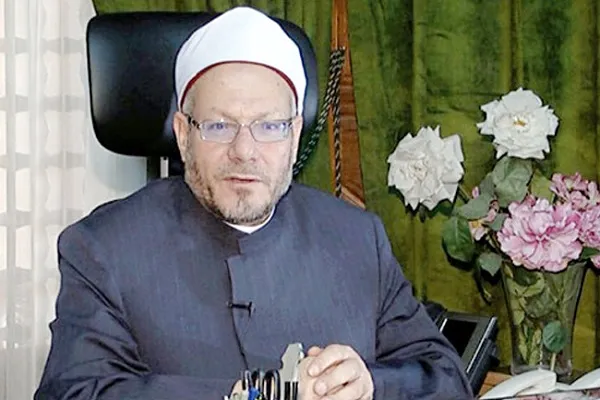 مفتي مصر يستنكر منع الاحتلال رفع الآذان في الحرم الابراهيمي
