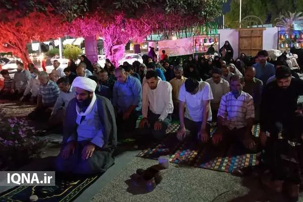 بزرگداشت شهید «حمیدرضا الداغی» در بوشهر برگزار شد