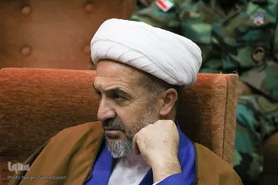 اختتامیه چهل‌وچهارمین مسابقات قرآن نزاجا در اصفهان