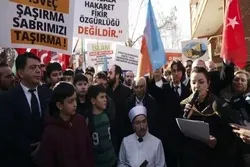 Turkiya ta fara daukar matakan shari’an kan tozarta kur'ani