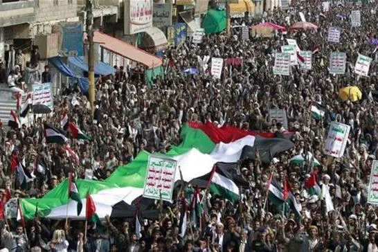 Mamillioni kuandamna duniani katika Siku ya Kimataifa ya Quds