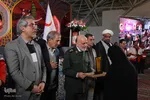 اولین یادواره ۴۰۰ شهید امدادگر دفاع مقدس اصفهان