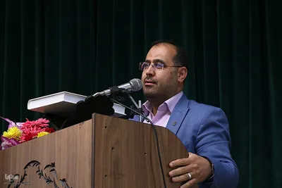 تجلیل از حافظان طرح جزءخوانی ماه رمضان در یزد‎