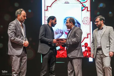 آیین نکوداشت رضا مقدسی