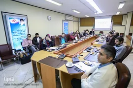 نشست علمی «دین و خشونت ساختاری در جوامع غربی قرن ۲۱»