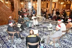 Le plus grand cercle coranique égyptien sera organisé à la mosquée Al-Hussein (as)