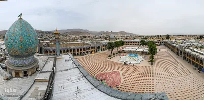 با کریمان کارها دشوار نیست