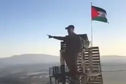 Ang Estatwa ni Hen. Soleimani Ipinakita sa Lebanon