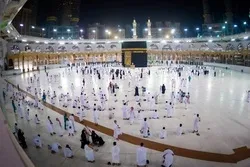 5 Million Umrah Pilgrims Perform Rituals at Grand Mosque since Resumption