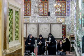 مسابقه «ذکر» ویژه جامعه قرآنی شیراز