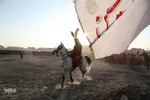 تعزیه خوانی عاشورای حسینی در اصفهان