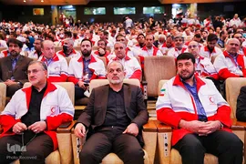 گزارش تصویری از اولین کنگره بین‌المللی «سلامت در اربعین»