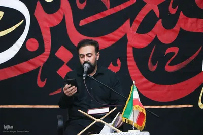 محفل انس با قرآن «به سوی فتح» در گلستان شهدای اصفهان
