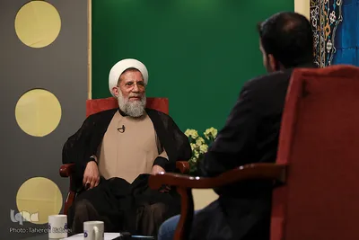 حجت‌الاسلام والمسلمین عباس محمدحسنی، رئیس سازمان عقیدتی ــ سیاسی ارتش جمهوری اسلامی ایران