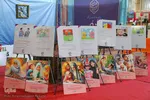 نمایشگاه هنری «شهردخت» در پل تاریخی شهرستان