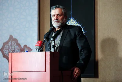 تجلیل از واقفان آستان قدس رضوی