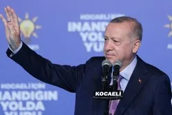 Erdogan : “Le système mondial qui protège le plus fort ou le plus riche, ne peut perdurer”