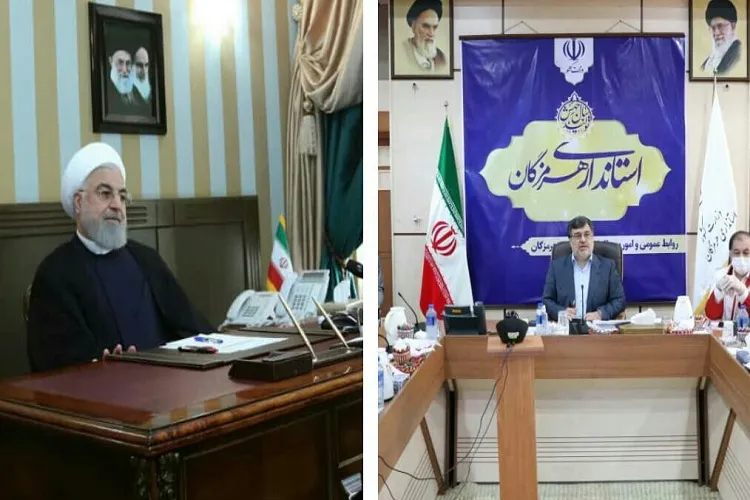 آمادگی دولت برای اقدامات پیشگیرانه کنترل سیلاب‌ها در هرمزگان
