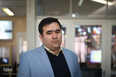بازدید معاون فرهنگی دبیرخانه شورای عالی مناطق آزاد از سازمان قرآنی دانشگاهیان کشور