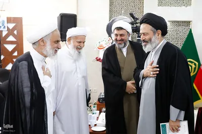 همایش علمی زائران اهل سنت