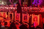 ویژه‌برنامه «شب‌های پرستاره» در گلستان شهدای اصفهان‎