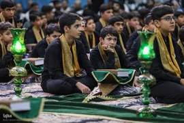 اختتامیه نخستین دوره جشنواره تلاوت‌های تقلیدی