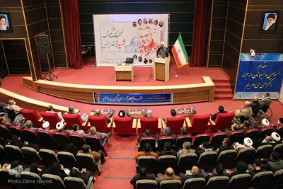 همایش تبیینی و بصیرتی «شهیدالقدس»