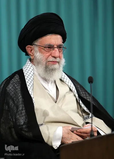 سخنرانی رهبر انقلاب اسلامی در آستانه برگزاری انتخابات