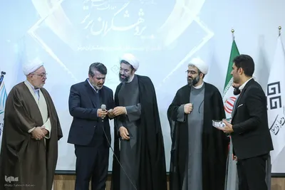 آیین تجلیل از پژوهشگران برتر معارف اسلامی کشور