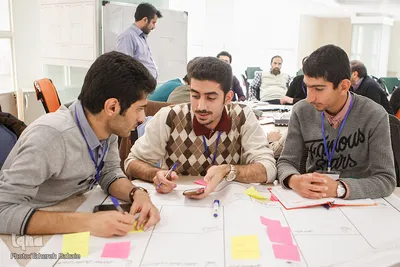 دومین روز رویداد استارتاپی طلوع برکت