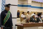 سلسله مباحث با موضوع "ولایت فقیه" در حرم مطهر حضرت شاهچراغ(ع)
