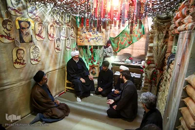 مراسم آغاز سال تحصیلی در دانشگاه علوم رضوی
