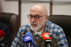 نشست خبری بیست‌و‌یکمین جشنواره بین‌المللی فرهنگی و هنری امام رضا(ع)