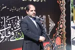 ایران به پشتوانه فرهنگ حسینی در برابر ظلم ایستاد